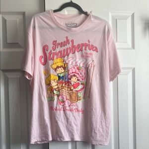 Strawberry Shortcake